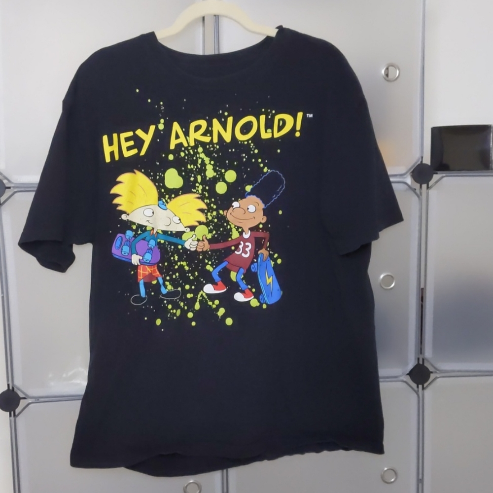 Hey Arnold! Shirt